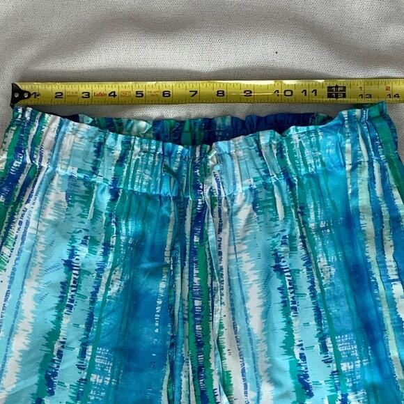 NEW TYLER BOE palmer tie dye pant in multi - Picture 7 of 8